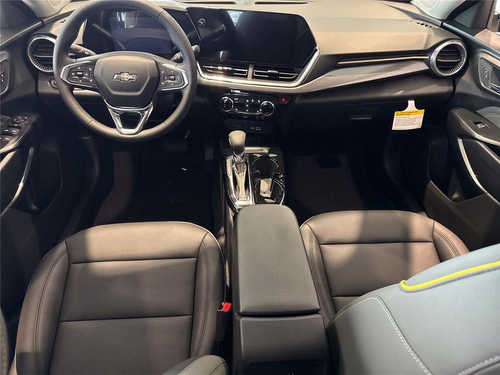 new 2026 Chevrolet Trax car, priced at $28,046