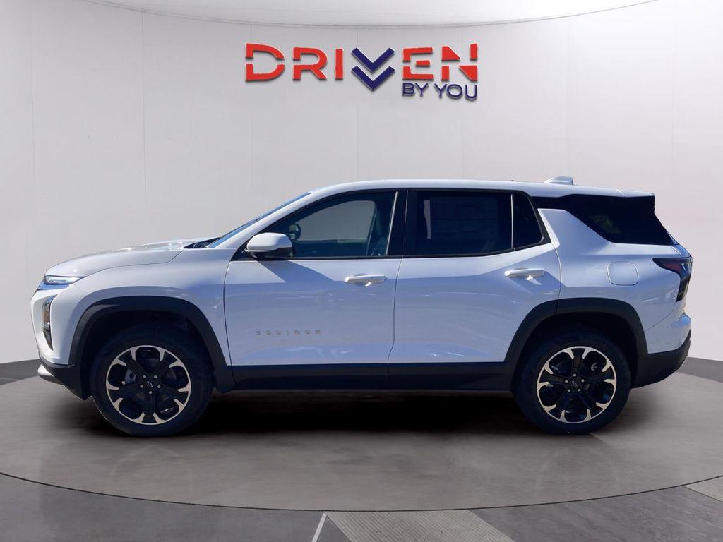 new 2026 Chevrolet Equinox car, priced at $31,843