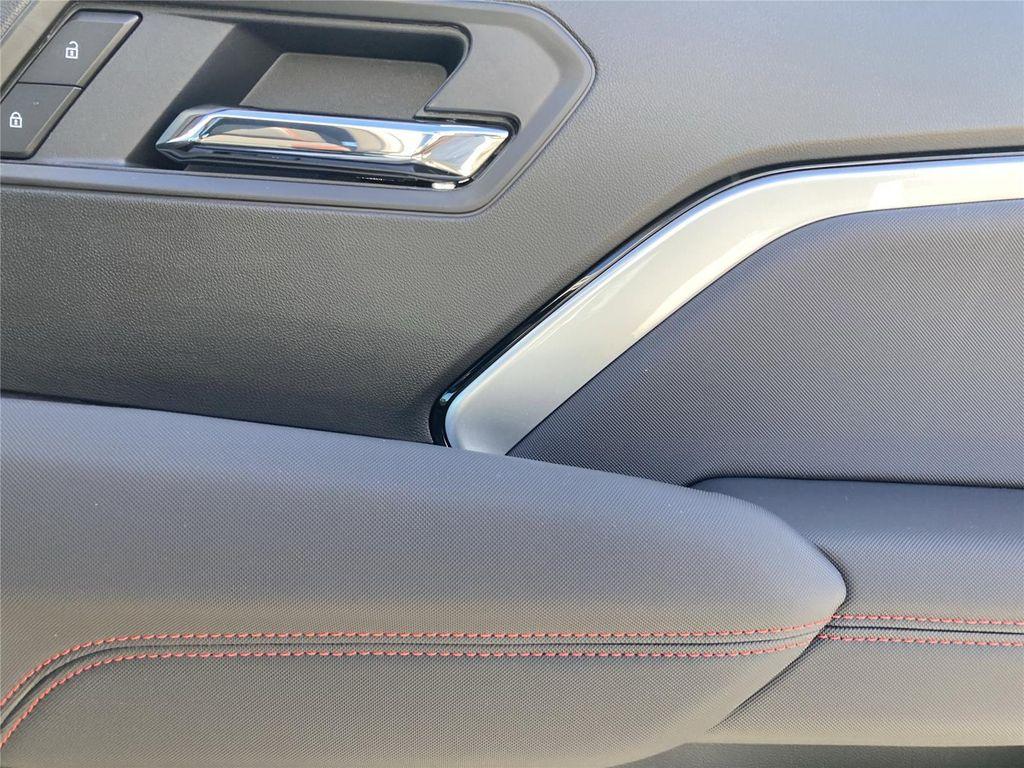 new 2026 Chevrolet Colorado car, priced at $44,196