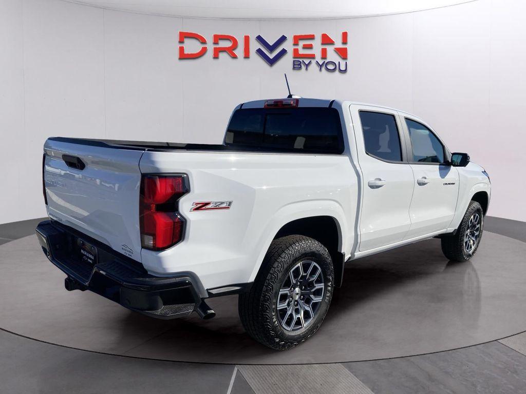 new 2026 Chevrolet Colorado car, priced at $44,196