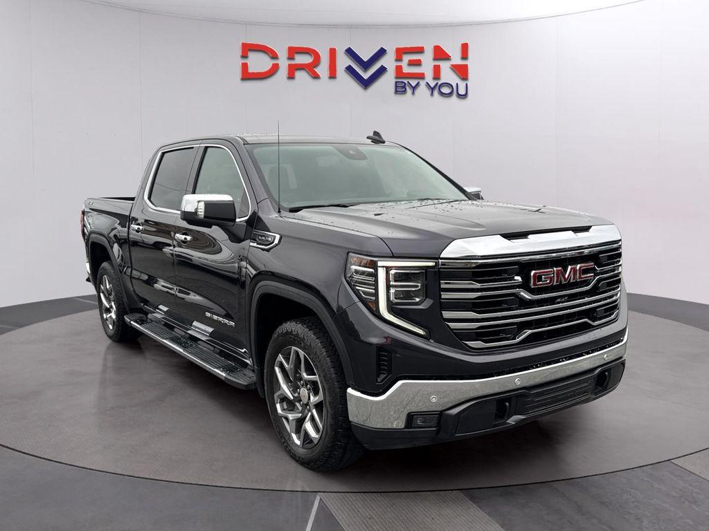 used 2024 GMC Sierra 1500 car, priced at $43,298