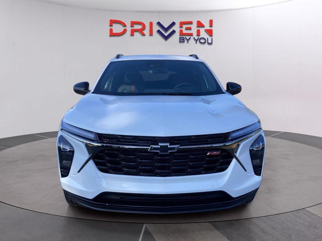 new 2026 Chevrolet Trax car, priced at $27,009