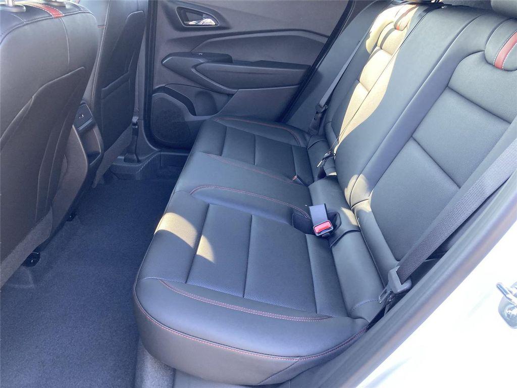 new 2026 Chevrolet Trax car, priced at $27,009