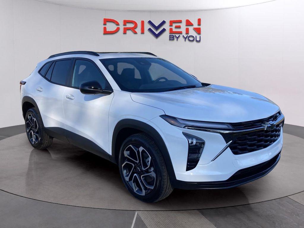 new 2026 Chevrolet Trax car, priced at $27,009