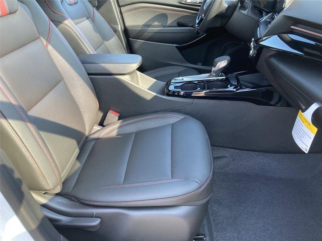 new 2026 Chevrolet Trax car, priced at $27,009