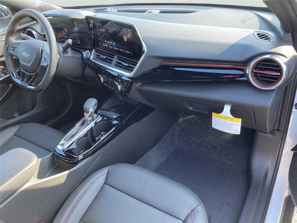 new 2026 Chevrolet Trax car, priced at $27,009