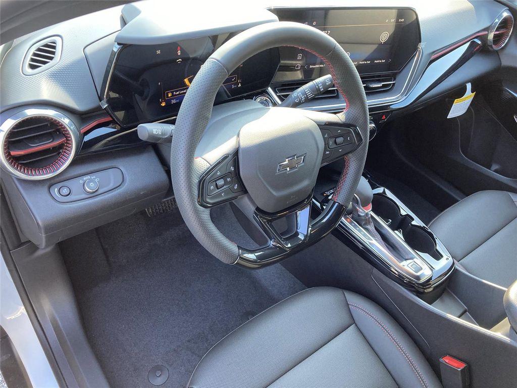 new 2026 Chevrolet Trax car, priced at $27,009