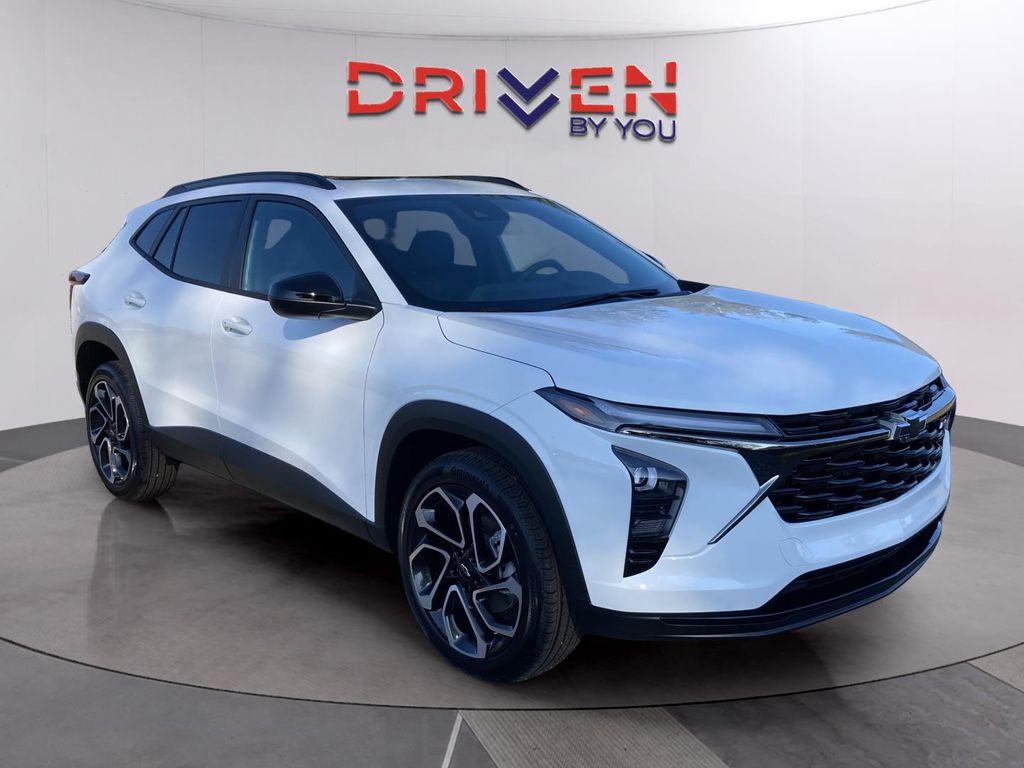 new 2026 Chevrolet Trax car, priced at $27,009