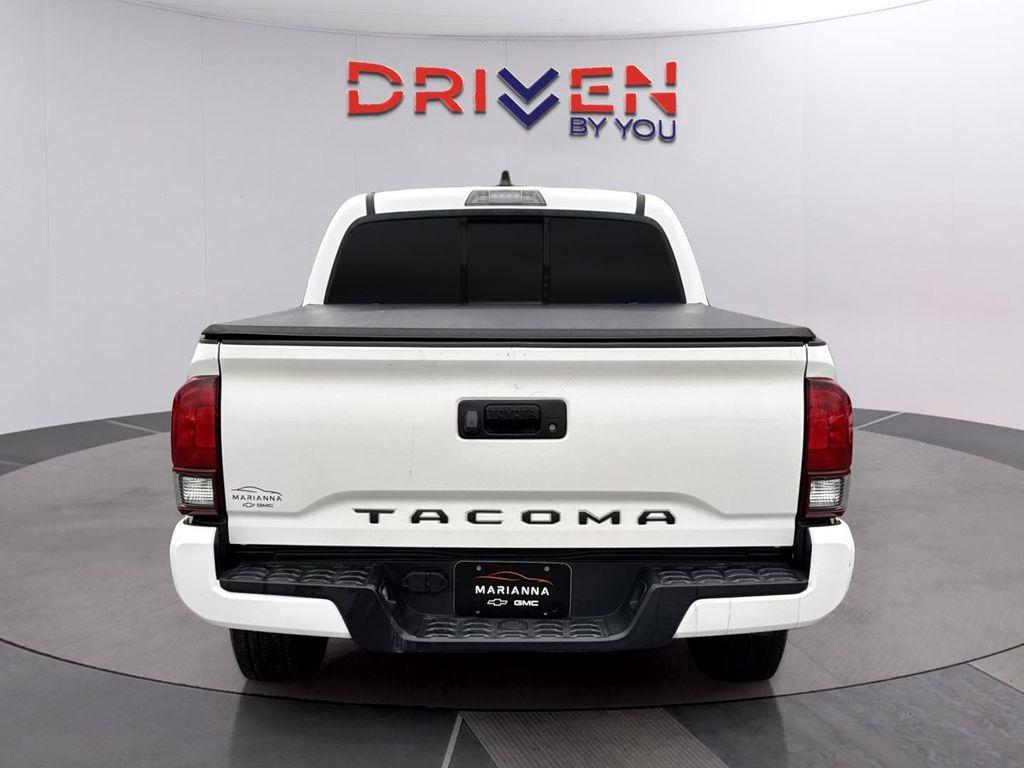 used 2021 Toyota Tacoma car, priced at $24,898