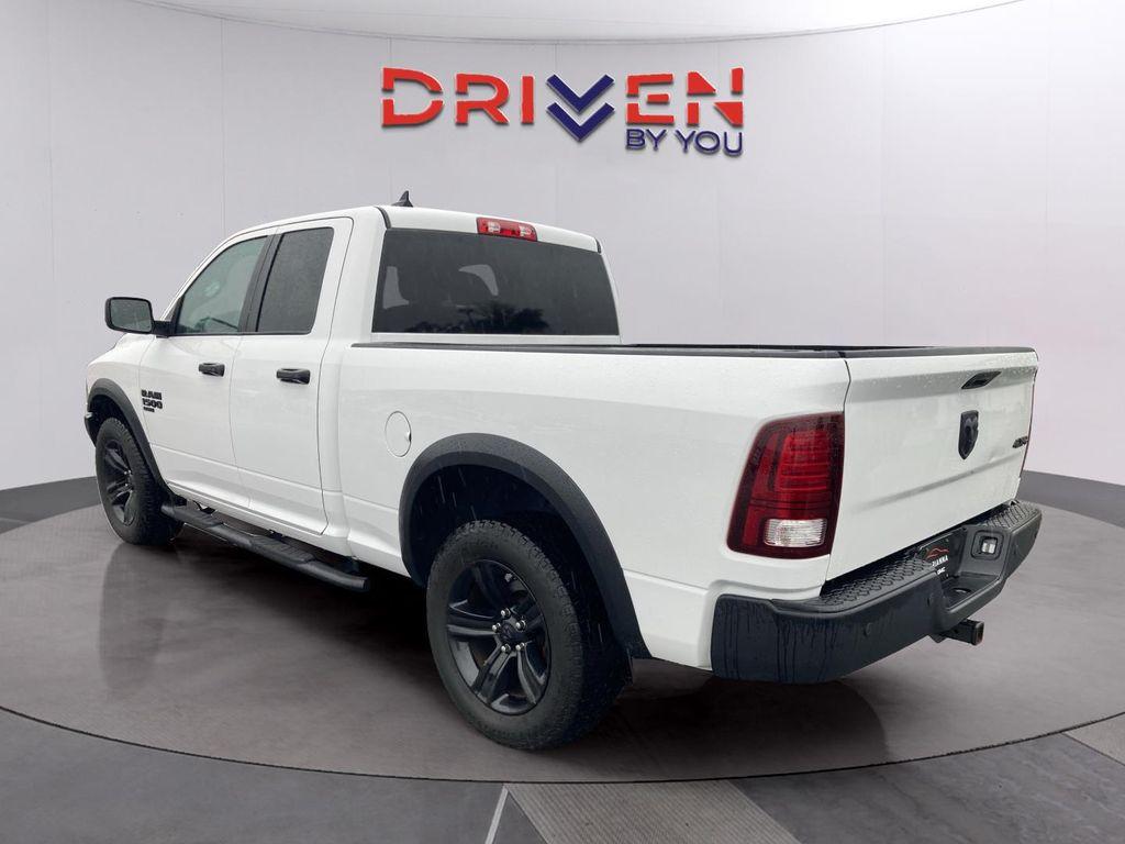 used 2023 Ram 1500 Classic car, priced at $27,199