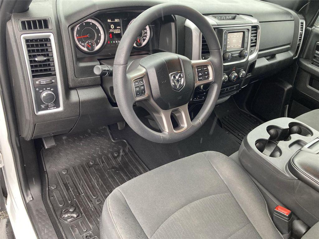 used 2023 Ram 1500 Classic car, priced at $27,199