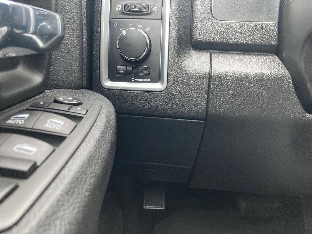 used 2023 Ram 1500 Classic car, priced at $27,199