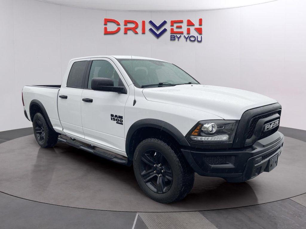 used 2023 Ram 1500 Classic car, priced at $27,199
