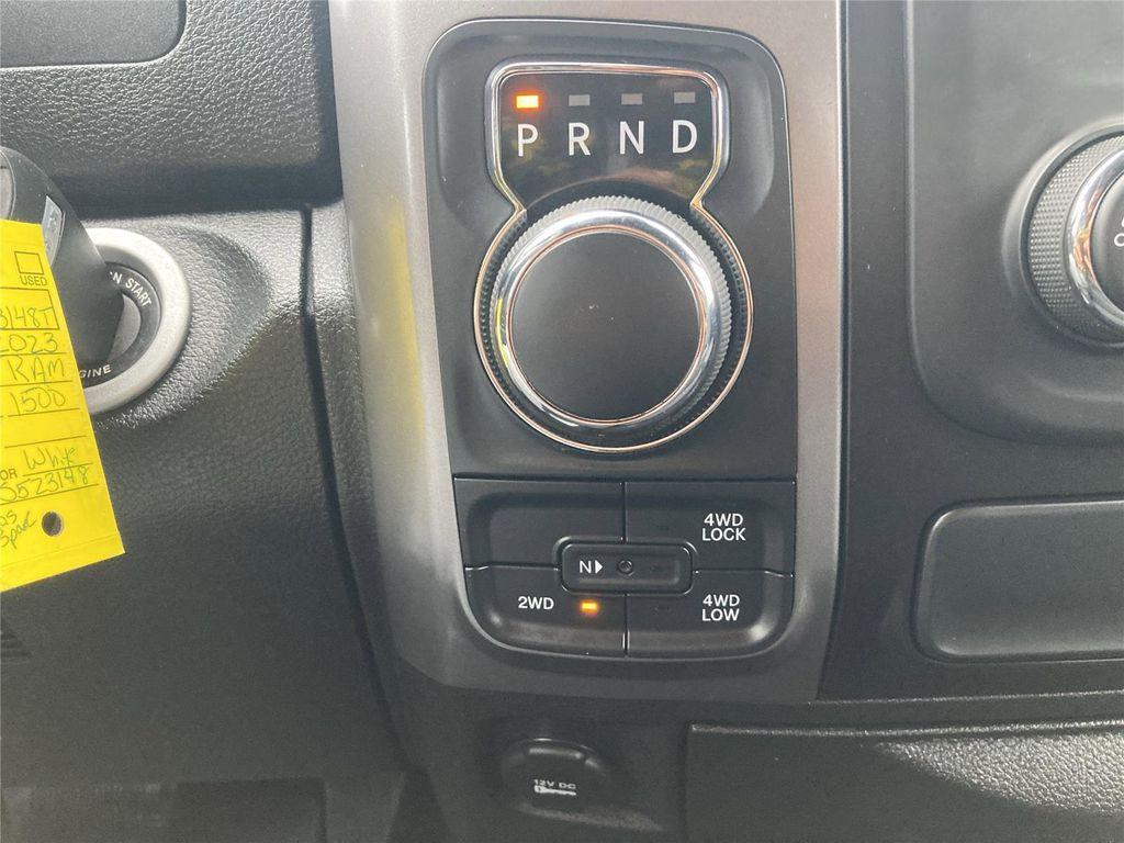 used 2023 Ram 1500 Classic car, priced at $27,199