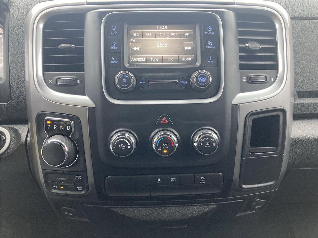 used 2023 Ram 1500 Classic car, priced at $27,199