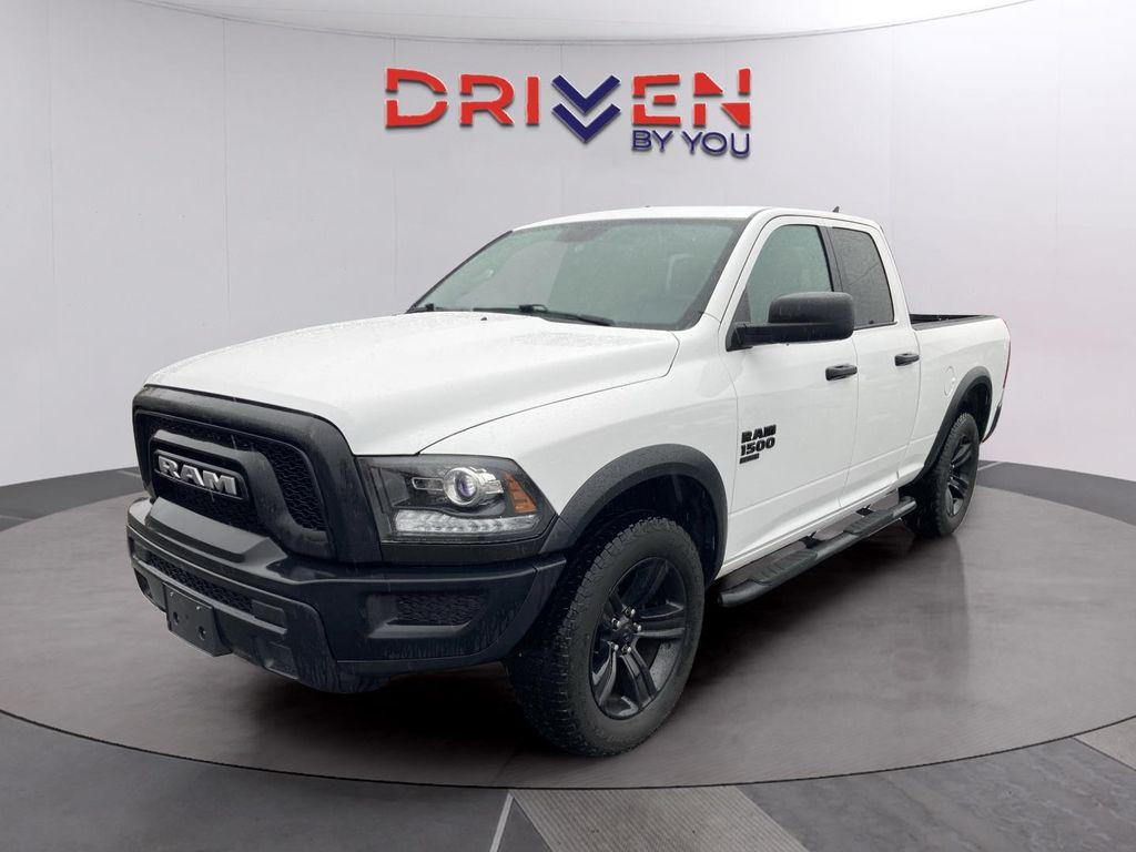 used 2023 Ram 1500 Classic car, priced at $27,199