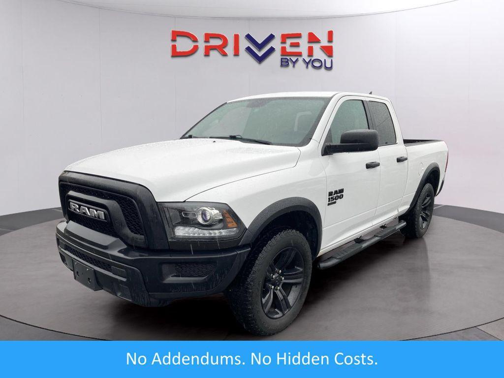 used 2023 Ram 1500 Classic car, priced at $27,199