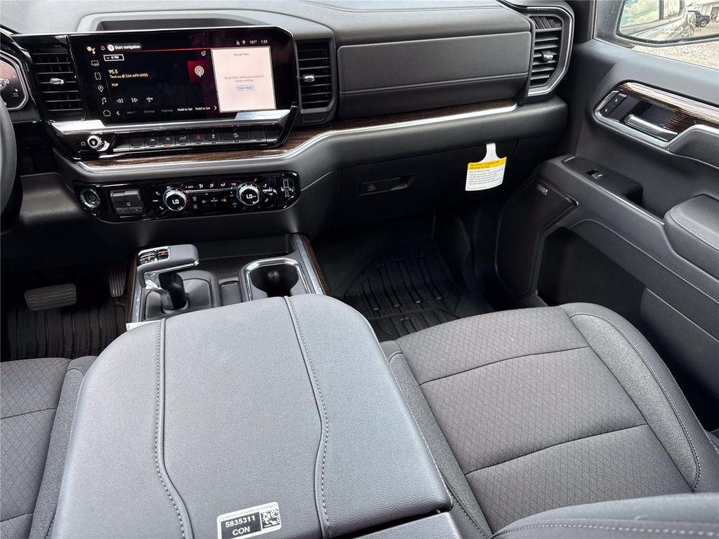 new 2026 GMC Sierra 1500 car, priced at $58,735