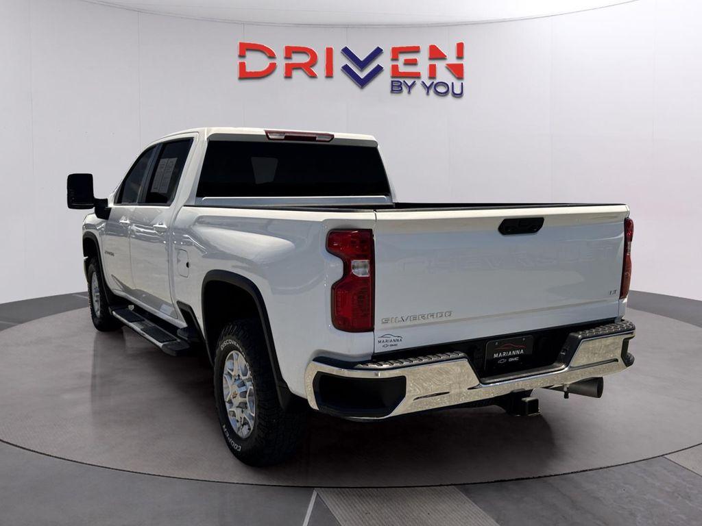 used 2025 Chevrolet Silverado 2500 car, priced at $57,298