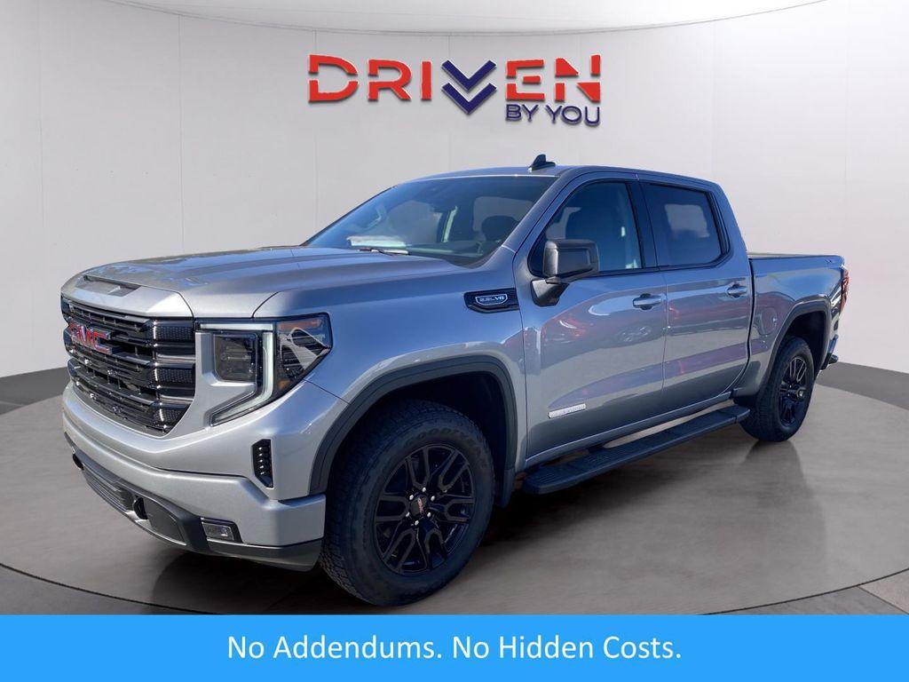 new 2026 GMC Sierra 1500 car, priced at $54,940