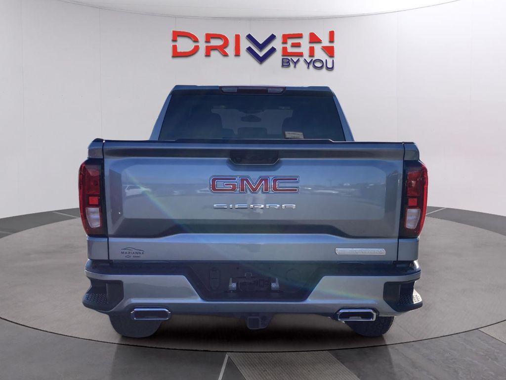 new 2026 GMC Sierra 1500 car, priced at $55,190