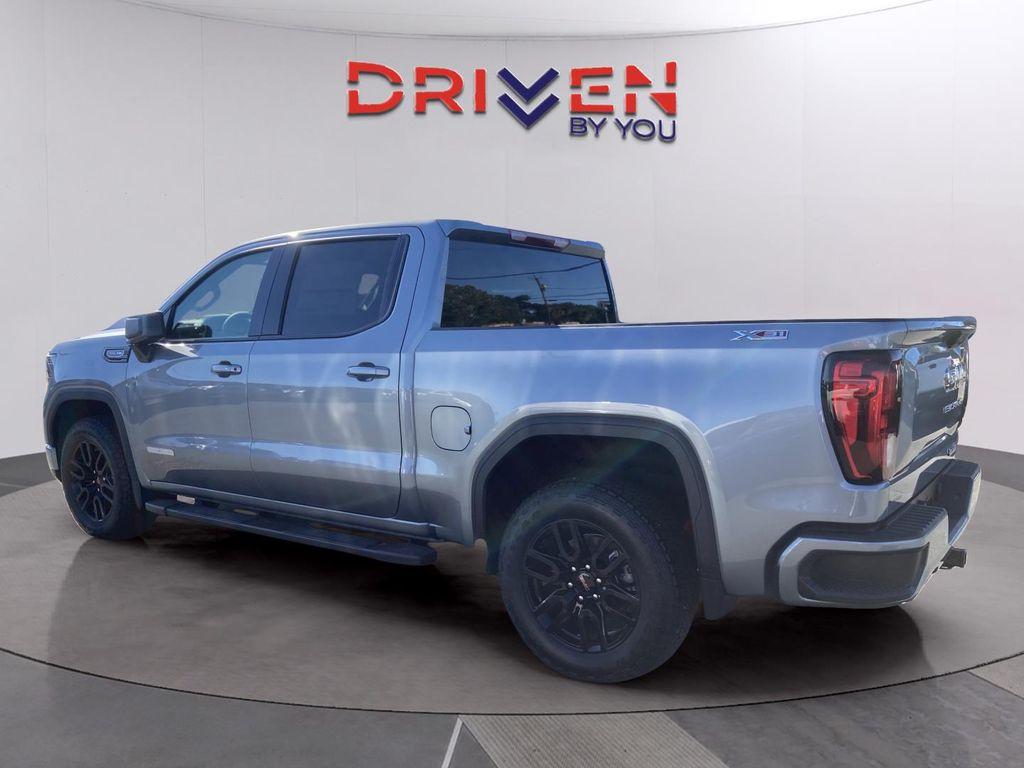 new 2026 GMC Sierra 1500 car, priced at $55,190