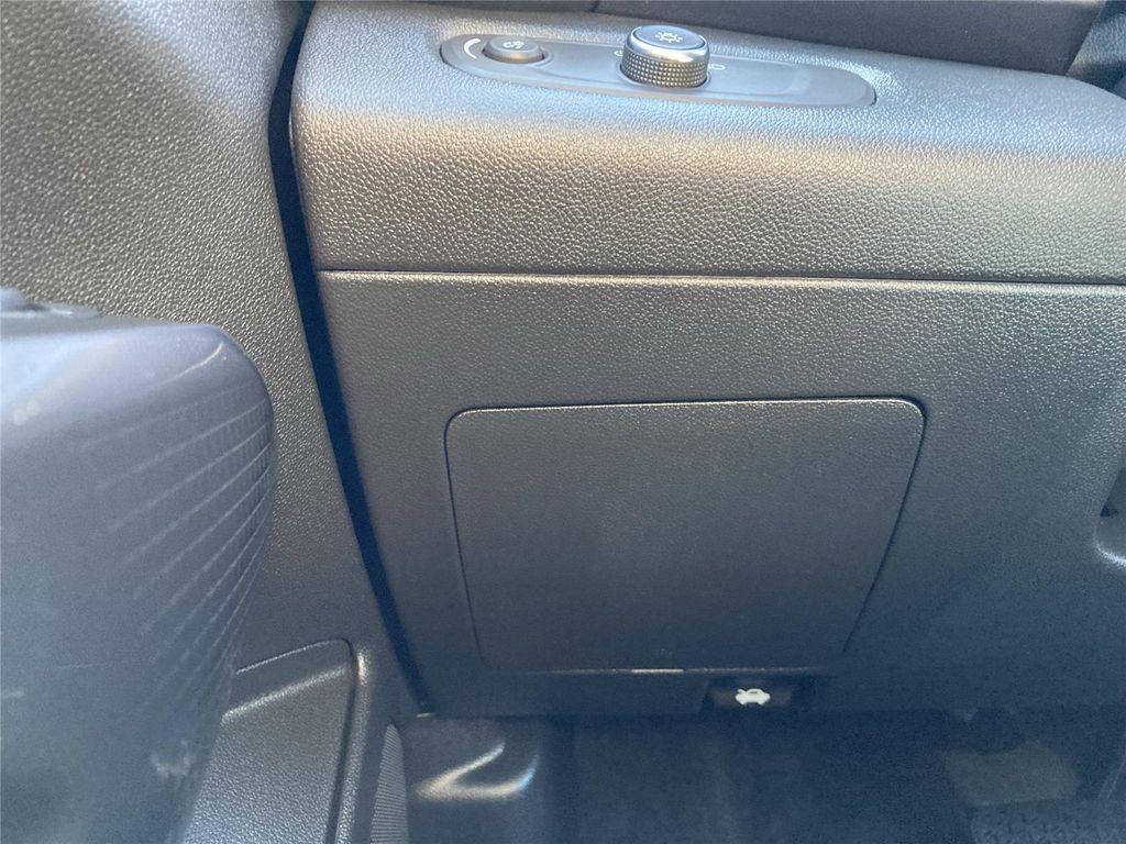 used 2025 Chevrolet Trax car, priced at $23,599