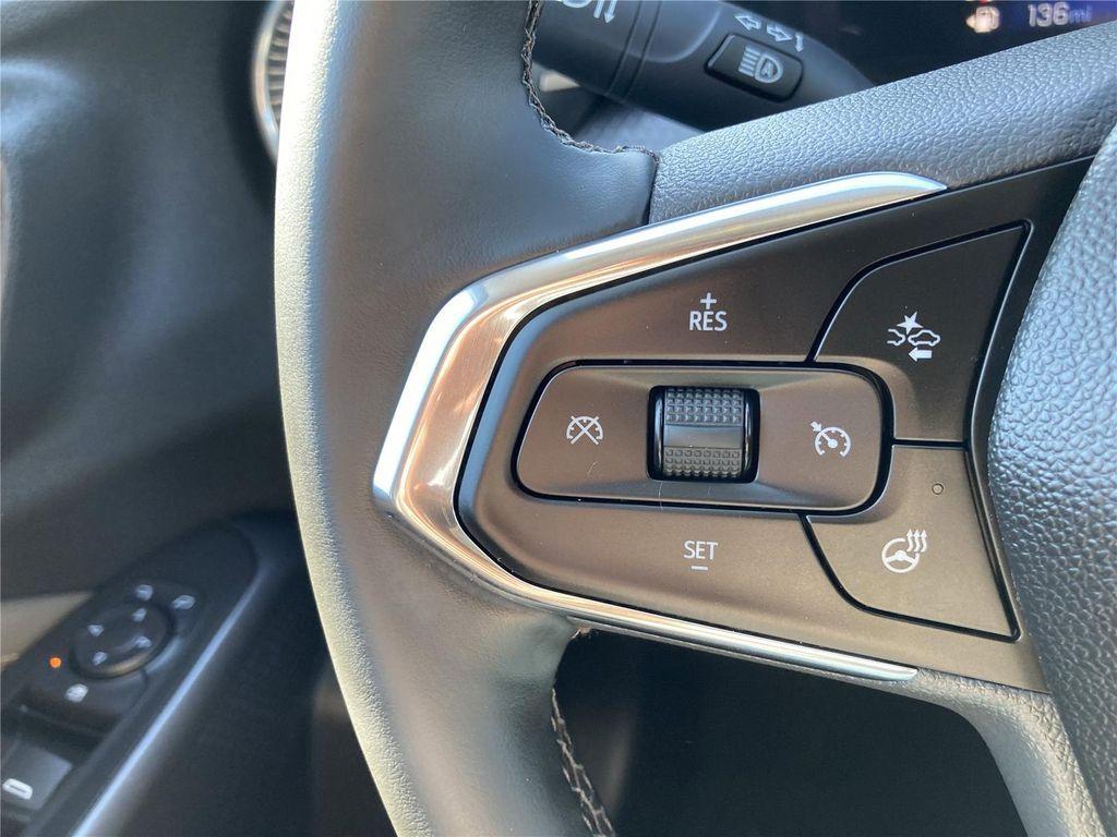 used 2025 Chevrolet Trax car, priced at $23,599