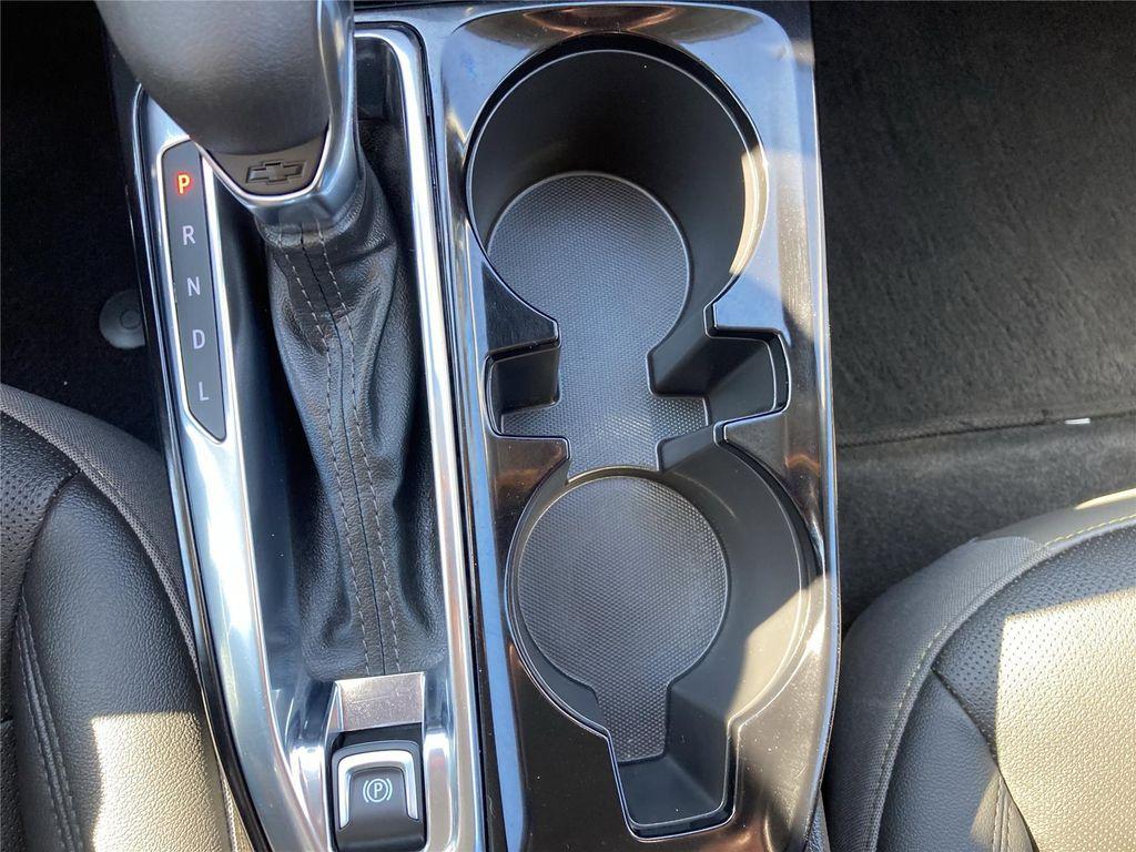 used 2025 Chevrolet Trax car, priced at $23,599