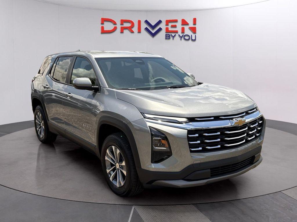 new 2026 Chevrolet Equinox car, priced at $31,480