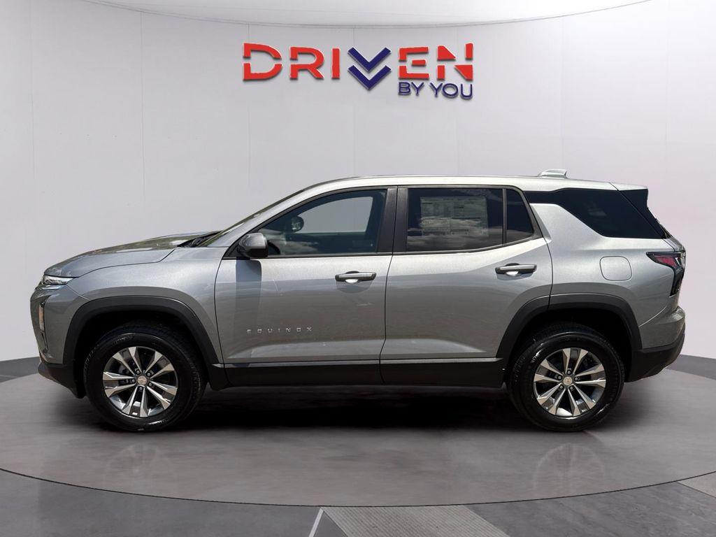 new 2026 Chevrolet Equinox car, priced at $31,480