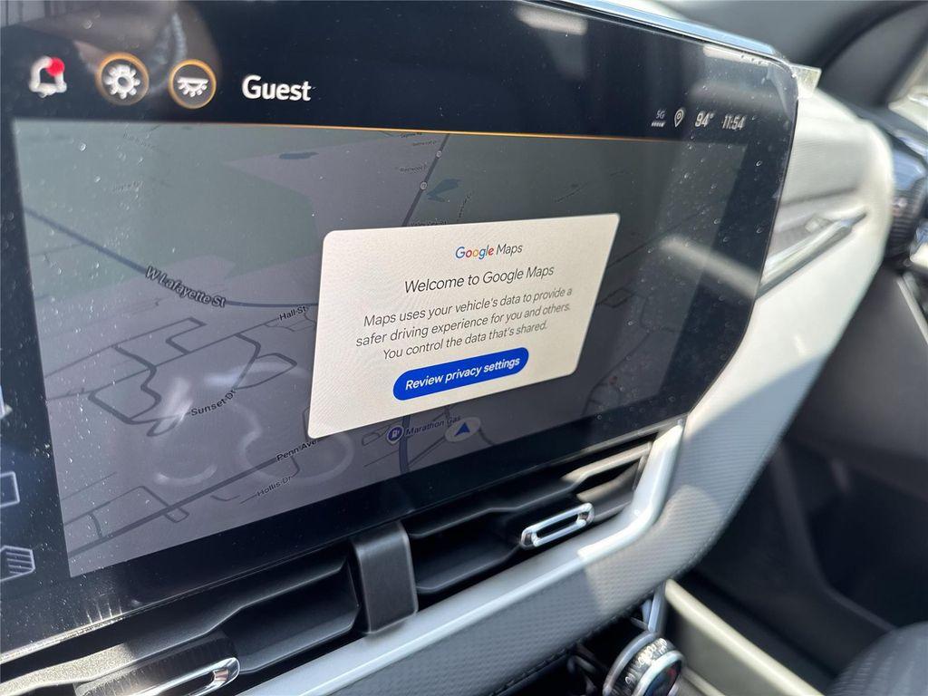 new 2026 Chevrolet Equinox car, priced at $31,480