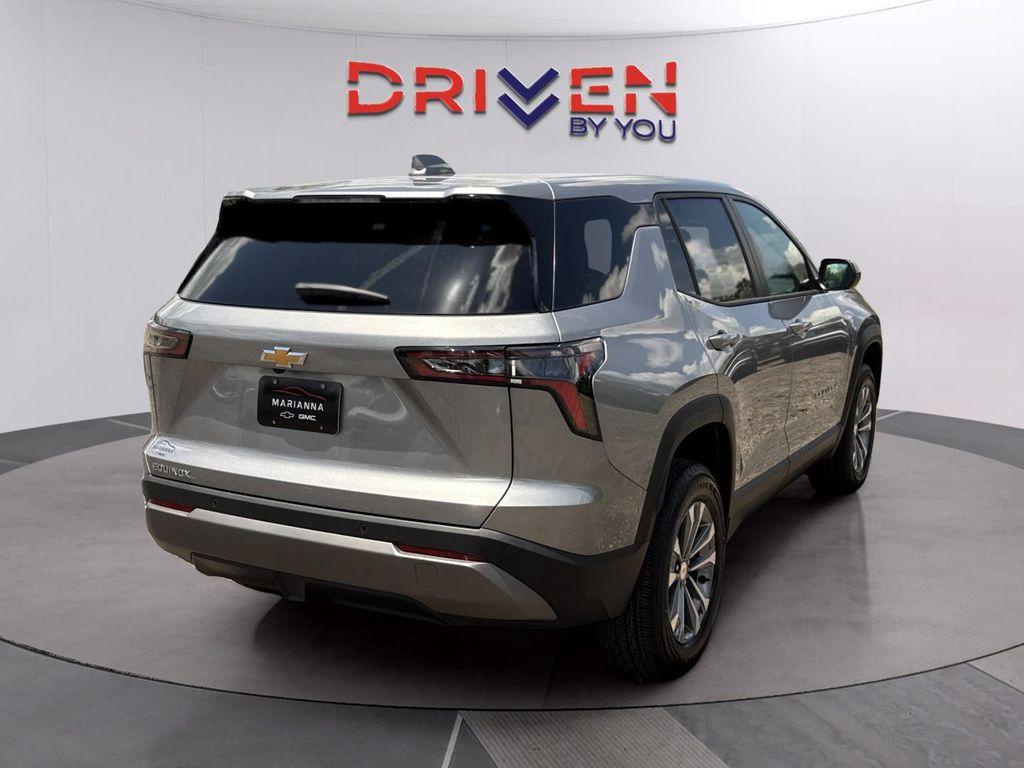 new 2026 Chevrolet Equinox car, priced at $31,480