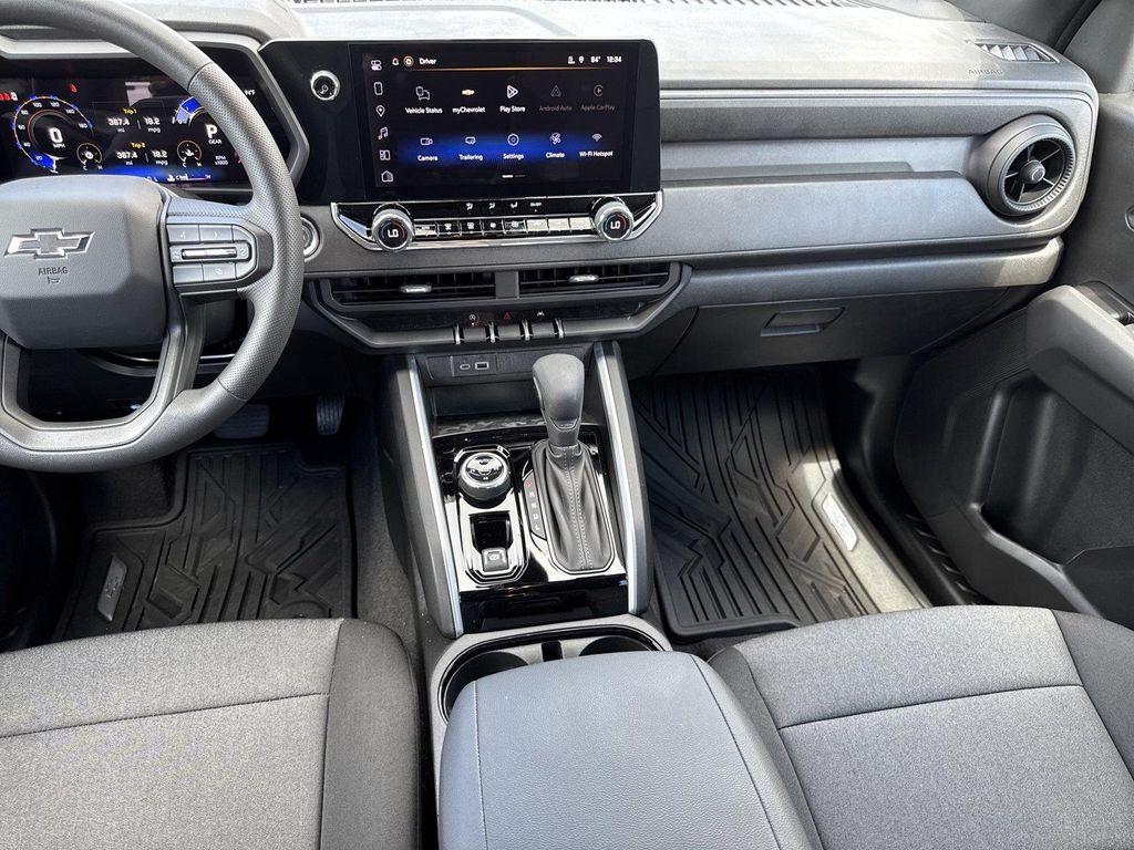 new 2026 Chevrolet Colorado car, priced at $42,919