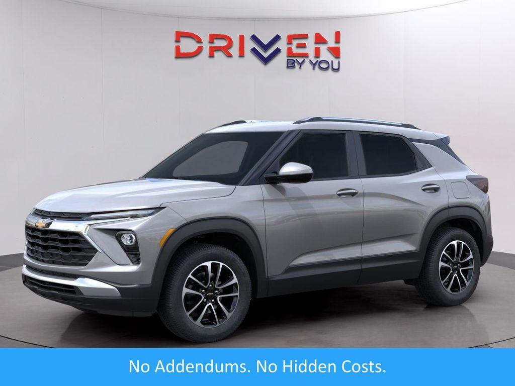 new 2026 Chevrolet TrailBlazer car, priced at $30,567