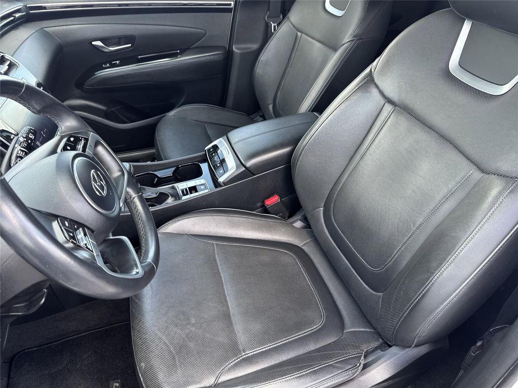 used 2022 Hyundai Tucson car, priced at $18,499