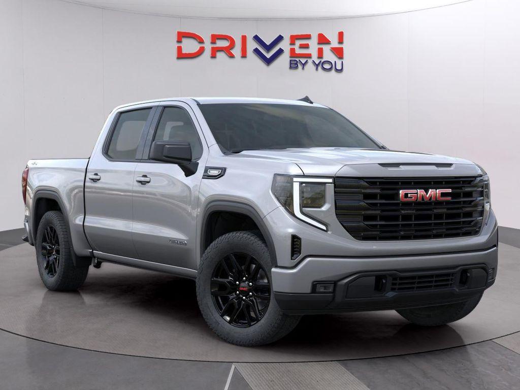 new 2026 GMC Sierra 1500 car, priced at $52,452