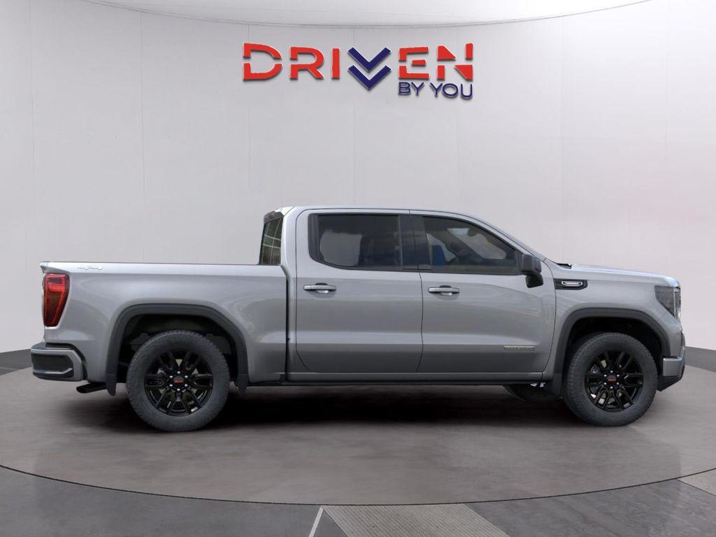 new 2026 GMC Sierra 1500 car, priced at $52,452