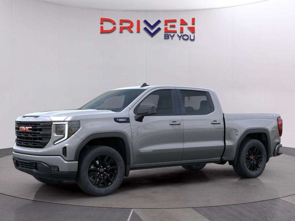 new 2026 GMC Sierra 1500 car, priced at $52,452