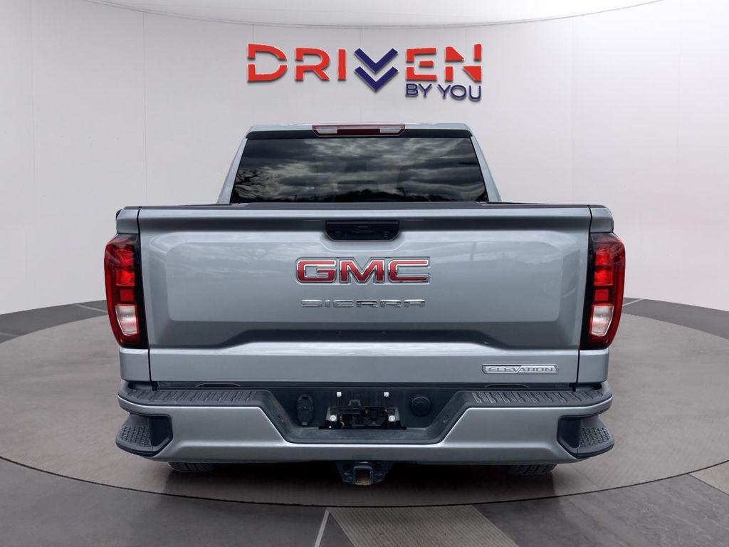 new 2026 GMC Sierra 1500 car, priced at $51,252