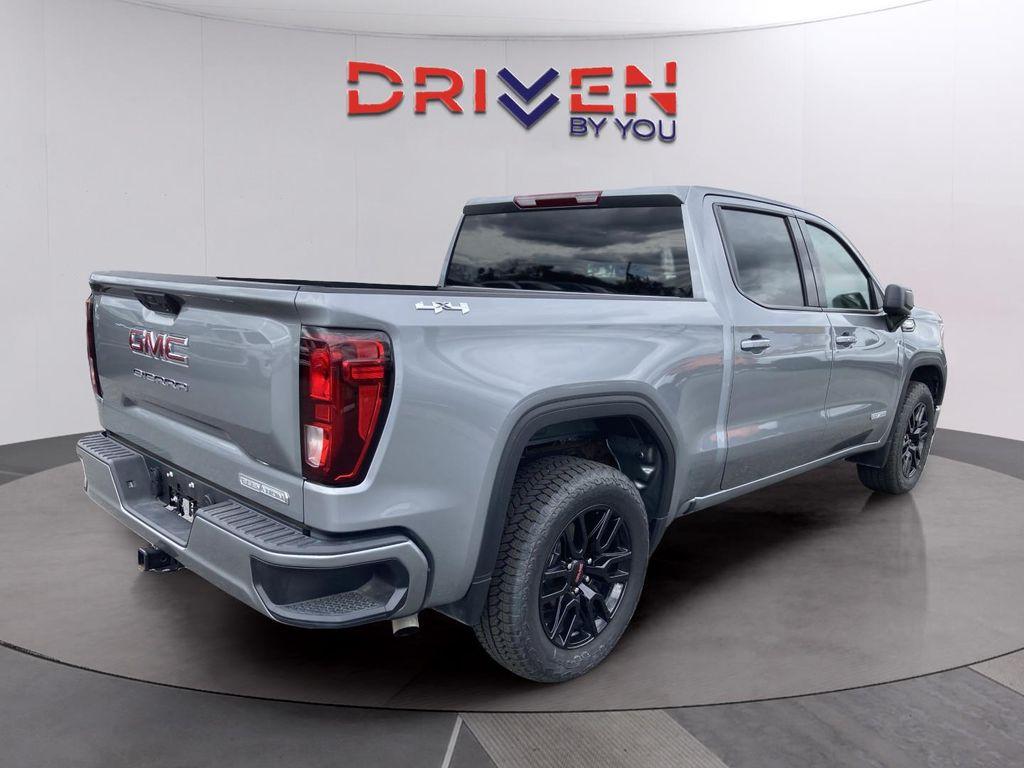 new 2026 GMC Sierra 1500 car, priced at $51,252
