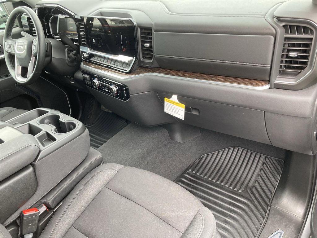 new 2026 GMC Sierra 1500 car, priced at $51,252