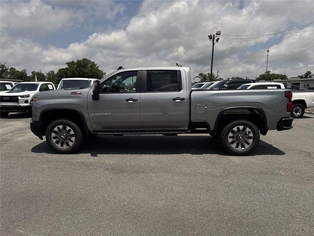 new 2026 Chevrolet Silverado 2500 car, priced at $57,751