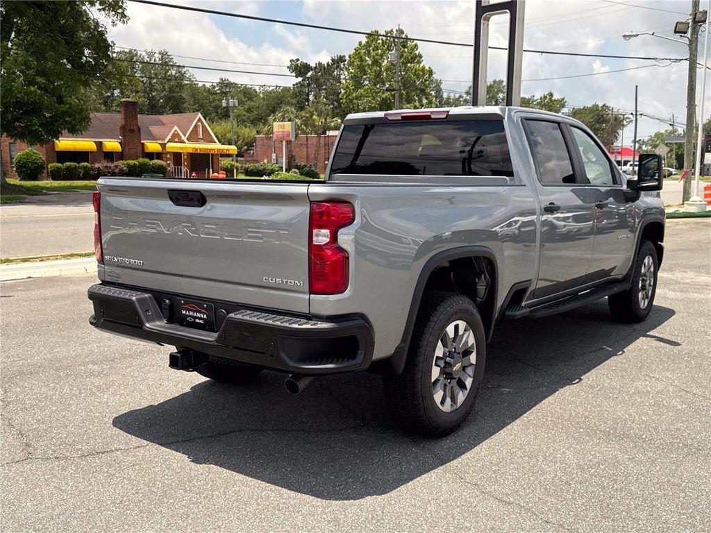 new 2026 Chevrolet Silverado 2500 car, priced at $57,751