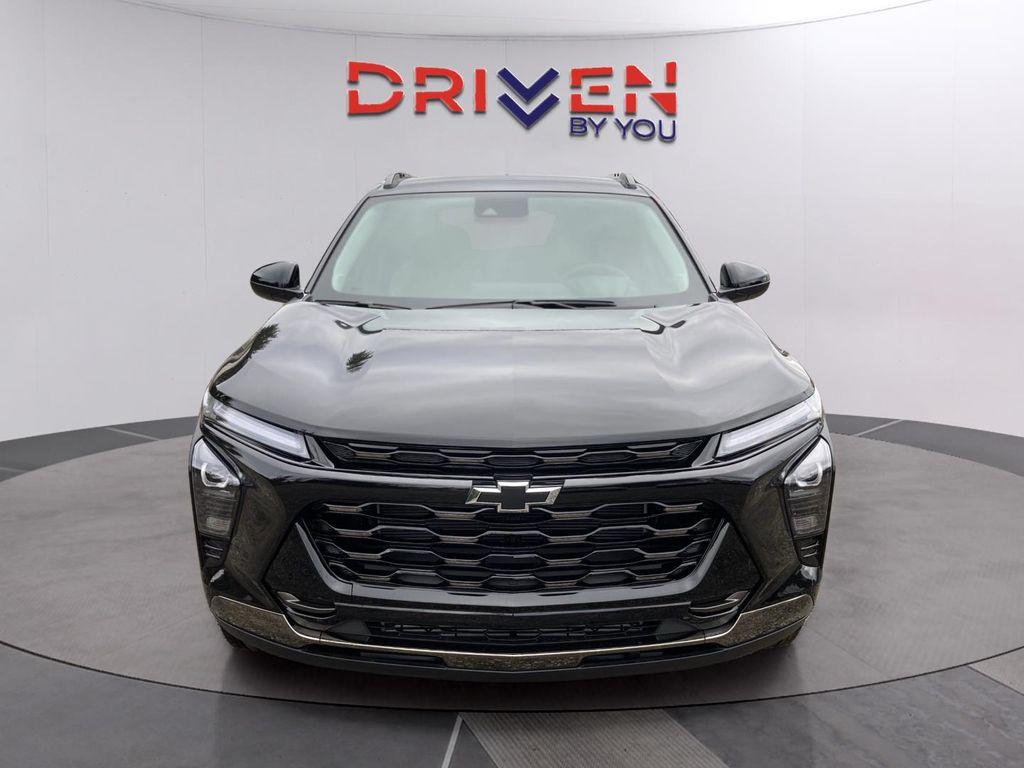 new 2026 Chevrolet Trax car, priced at $26,200