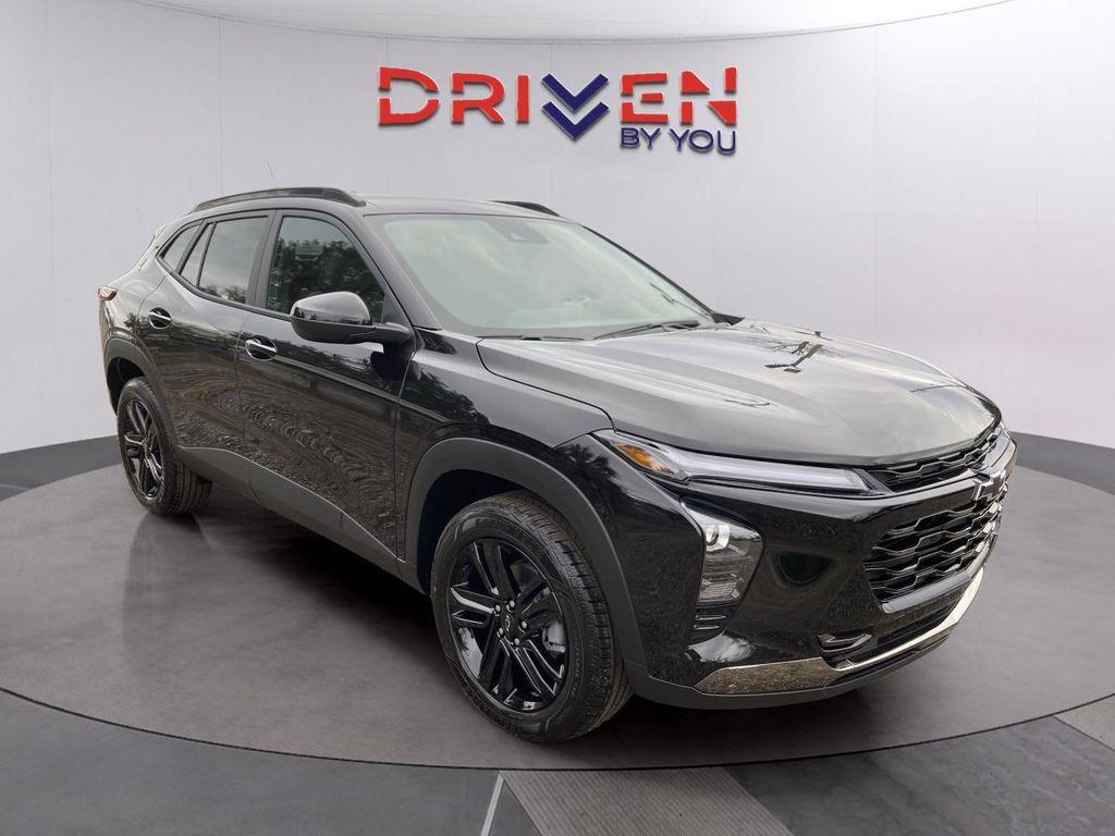 new 2026 Chevrolet Trax car, priced at $26,200
