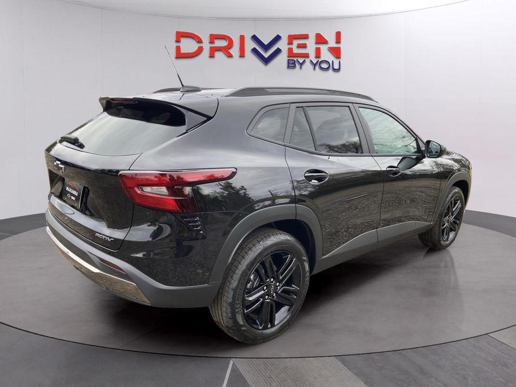 new 2026 Chevrolet Trax car, priced at $26,200