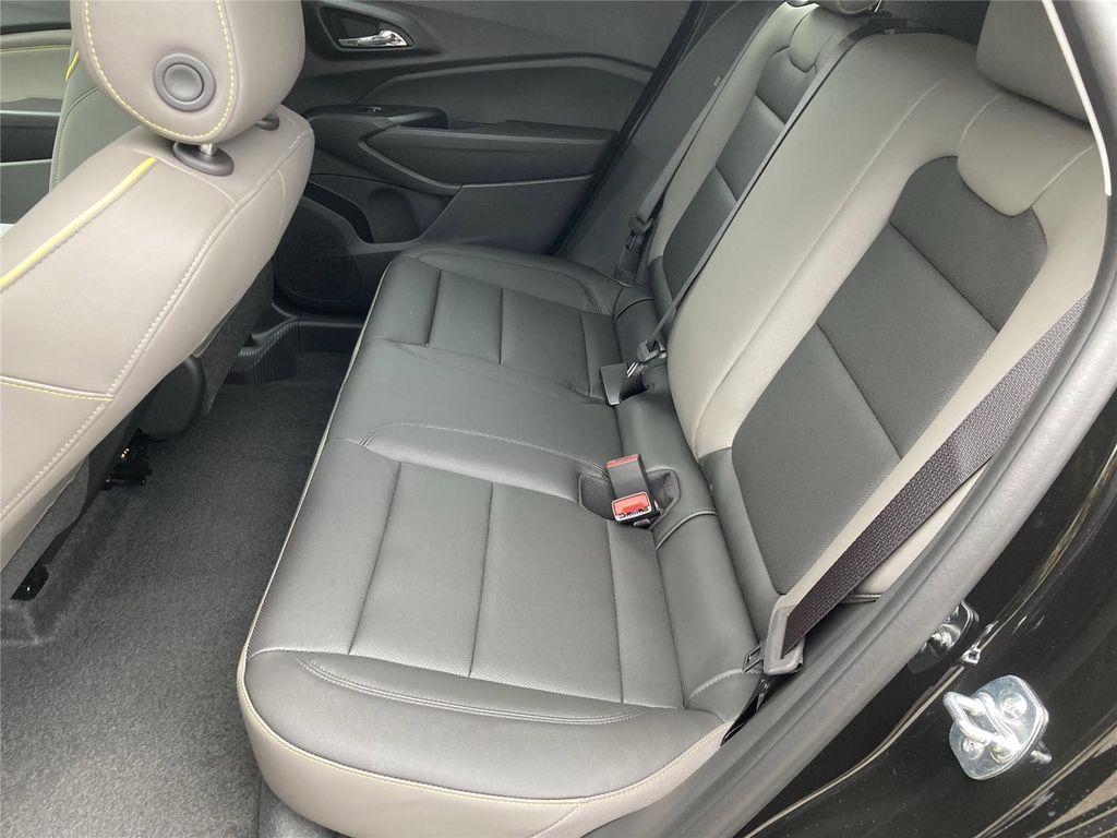 new 2026 Chevrolet Trax car, priced at $26,200