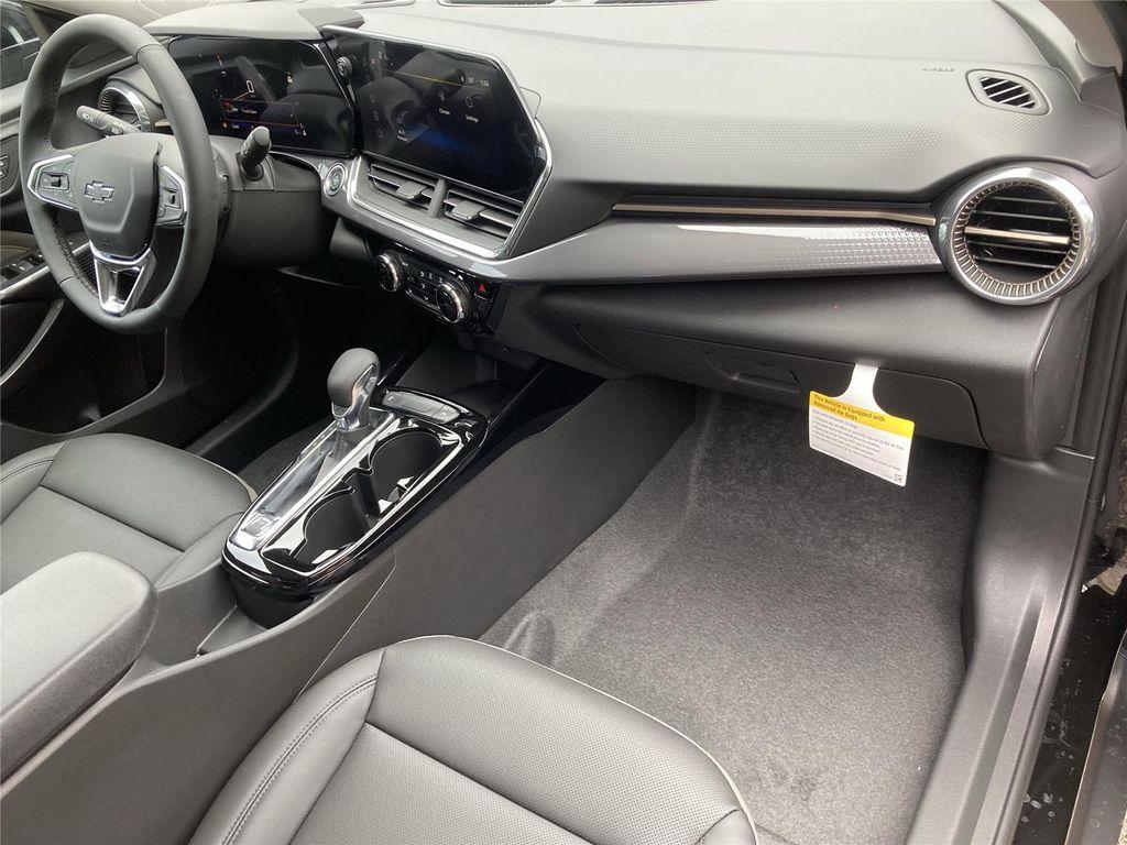 new 2026 Chevrolet Trax car, priced at $26,200