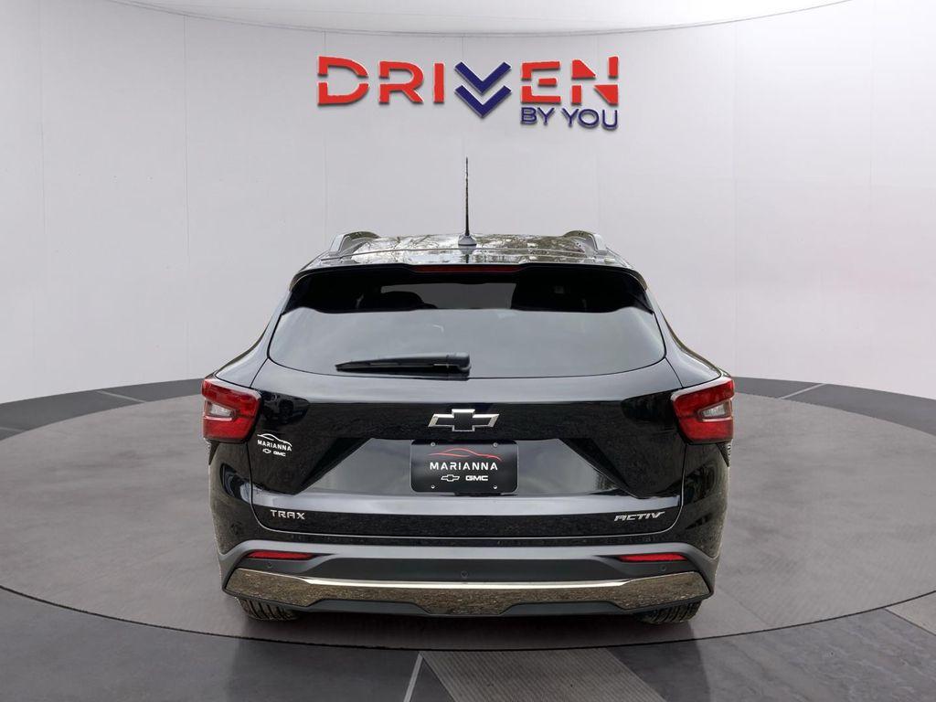 new 2026 Chevrolet Trax car, priced at $26,200